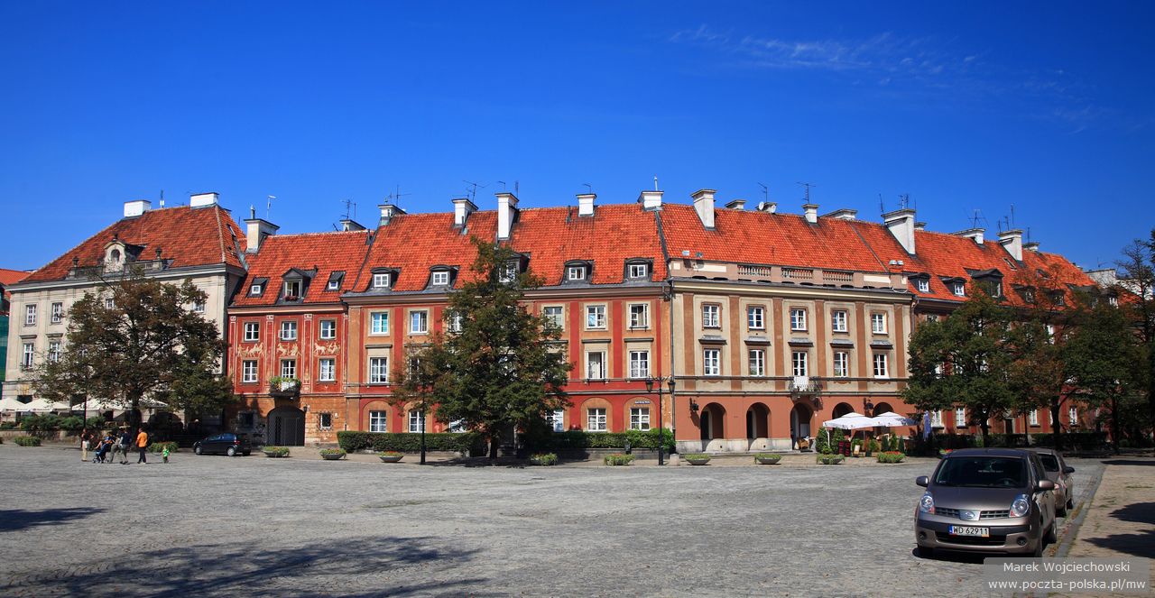 Warszawa
